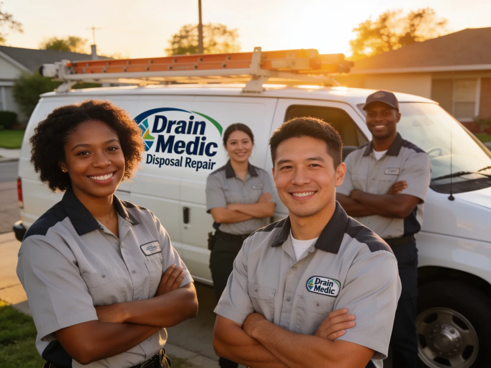 Garbage Disposal Repair company in Melcroft, PA